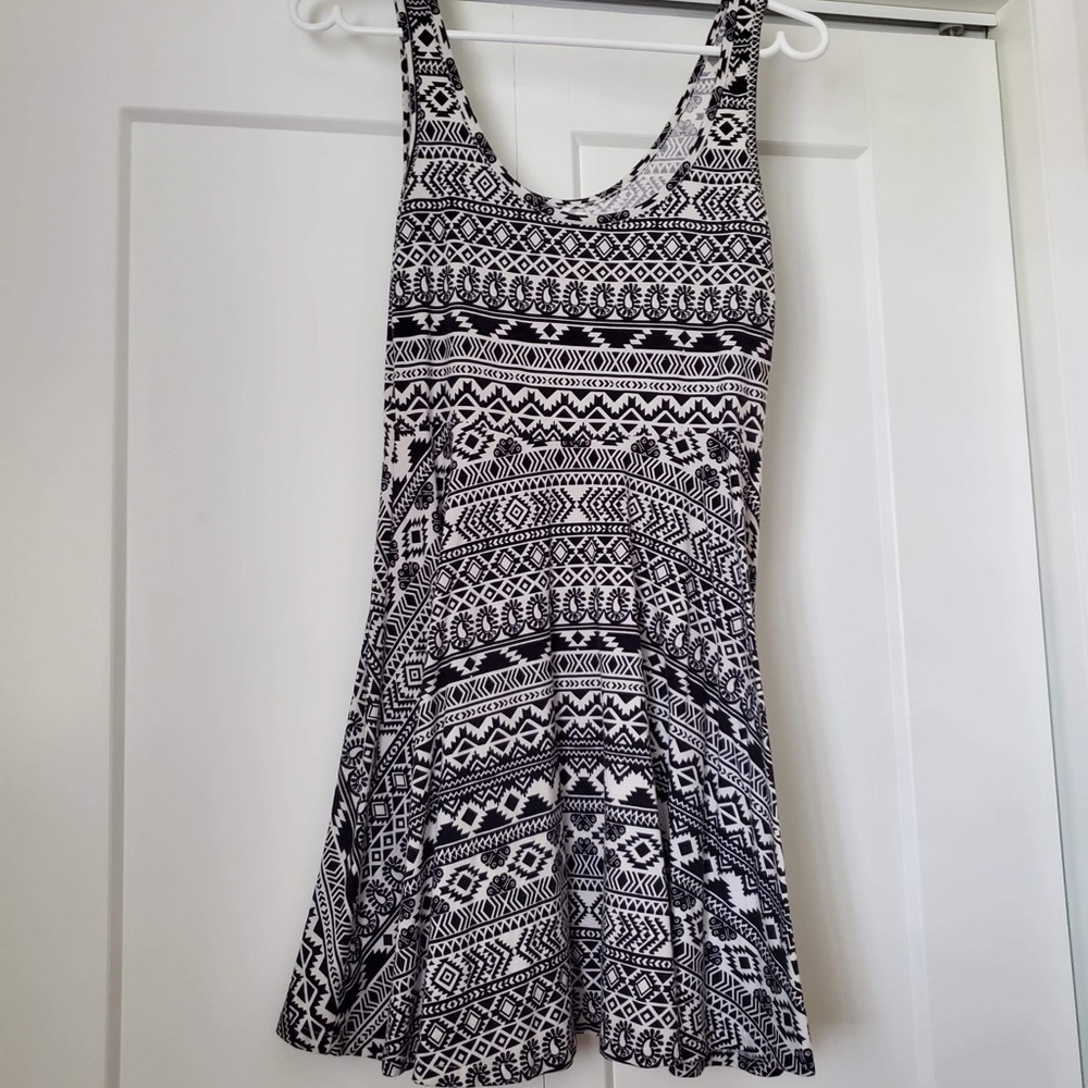 Aeropostale Patterned Dress